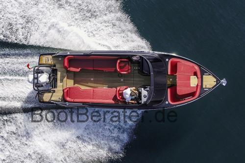 Cranchi E26 Rider technische daten